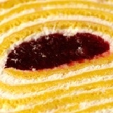 覆盆子千層蛋捲 (蛋奶素)(600g±10%/條)