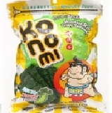 ＊KONOMI相撲手＊脆海苔 （芥末 ）