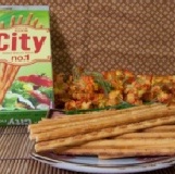 城市一族沙拉棒 30公克/包(買一送一) 特價：$18