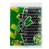 ＊元本山＊味付海苔 (4枚50束)
