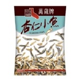 【萬歲牌】杏仁小魚 (140g / 包) 特價：$105