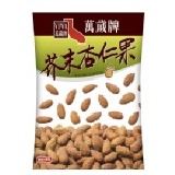 【萬歲牌】芥末杏仁果 (180g / 包)