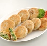 禎祥宜蘭蔥肉餡餅 特價：$99