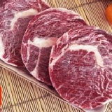 澳洲霜降沙朗牛排200g (Meltique Beef Cube Roll Steak) 特價：$160