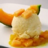 ＊甜心魔力＊哈密瓜 【家庭號】(1000ml/桶) 特價：$170