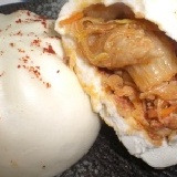 韓式泡菜鮮肉包(微辣) 1包5顆裝