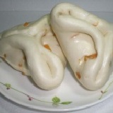 蕃薯芋泥包(素食) 1包5顆裝 特價：$80