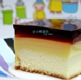 楓糖布丁乳酪蛋糕杯1盒(6入) ＊香滑彈Q～夏天一定要品嚐！＊ 特價：$170