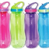 COOL GEAR 活力保冷水瓶 (買三送一) (一組四色)