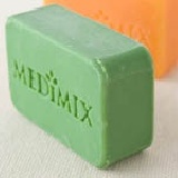 *杜拜飯店指定香皂*印度MEDIMIX香皂~草本美膚香皂 (深綠色)~外銷等級品質最優 特價:$65 *杜拜飯店指定香皂*印度MEDIMIX香皂~草本美膚香皂 (深綠色)~外銷等級品質最優 特價:$65