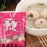 主播香菇貢丸小顆 ★小顆包裝，依舊Ｑ彈有勁！