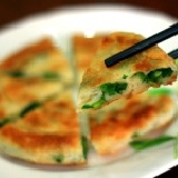 ＊慕鈺華＊三星蔥油餅 (10片/包)