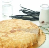 貝里斯牛奶千層蛋糕