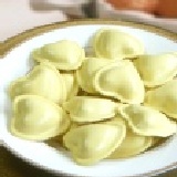 幸運心型 義大利奶油培根餃 特價：$48