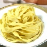 幸運草花紋 義大利雞蛋麵