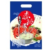 赤阪濃湯-蟹肉海鮮