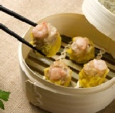 蝦仁燒賣 （10入） 特價：$75