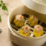 蟹黃燒賣 （10入） 特價：$65