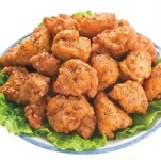 《魔術》唐揚日式炸雞腿塊-黑胡椒1kg(業務包) 特價：$350