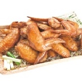 《魔術》蜜汁燒烤雞翅1kg(業務包) 特價：$308