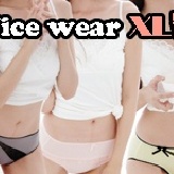 ［Nice Wear ］COTTON AID 抗菌除臭健康內褲【XL號】 共三色可選擇喔！ 特價：$139