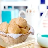 法式麥香小餐包─【原味】搭什麼都對味!!