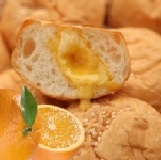 法式麥香小餐包─【香橙】酸甜的味覺饗宴!! 特價：$50