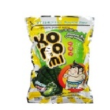 相撲手脆紫菜【芥末】 特價：$45