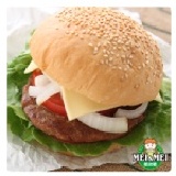 美而美經典漢堡肉片(20片裝) 12002