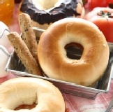 美而美美式貝果 (6入裝)