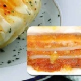 蕃茄牛肉焗烤千層麵 特價：$63