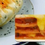 西西里海鮮焗烤千層麵 特價：$63