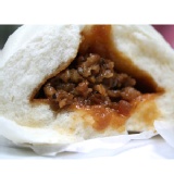 蔥燒豬肉包 特價：$39