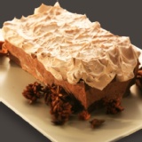 【山田村一】巧克鮮奶布蕾