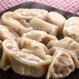 高山高麗菜手工水餃 特價：$80