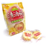 台酒清酒粕玄米菓-辣味（小包裝X2入） （選擇此產品，必須要在3/30後才能出貨喔） 特價：$130