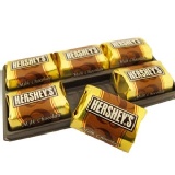 《Hersheys》金磚牛奶巧克力56g*2 特價：$50