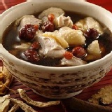藥膳枸杞雞湯 特價：$55