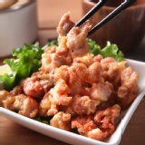 大成勁爆雞米花 未預炸/煎商品,重達300克±3%/包,ISO22000食品安全管理系統驗證