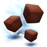 Flora棉花巧 採用法芙娜P125巧克力製作~前所未有的QQ口感又有巧克力的濃郁香味～吃過的人還想再吃唷！ 特價：$50