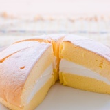 瑪啡甜心派~香草慕司派