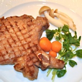法式香豬排 特價：$79