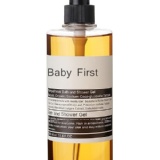 Baby First 寶寶舒緩沐浴露 500ml 特價：$138