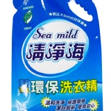 Sea mild 清淨海 環保洗衣精 1800g(海洋清風) 特價：$49
