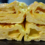 起士玉子燒(單入裝) 21cm x 3cm / 350g 特價:$90 起士玉子燒(單入裝) 21cm x 3cm / 350g 特價:$90