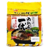 一代五入包麵（肉骨）