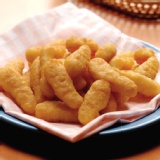 紅龍玉米布丁棒(1kg/包) 香濃玉米, 健康好滋味 特價：$126