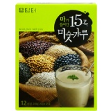 DAMTUH韓國頂級15穀綜合山藥飲 240g (20g*12包) 特價：$139