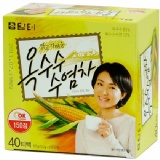 DAMTUH韓國頂級玉米鬚茶包【100%韓國原裝進口】 60g (1.5g*40包) 特價：$140