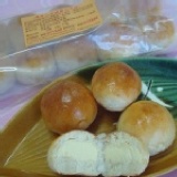 湯種香草鹹奶油餐包(10入) 重約300克 特價：$58